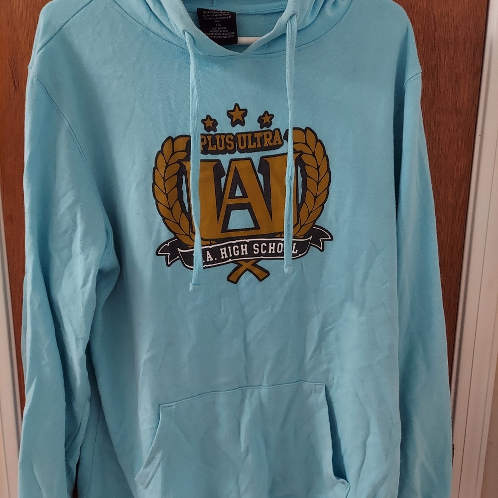 My Hero Academia Hoodie